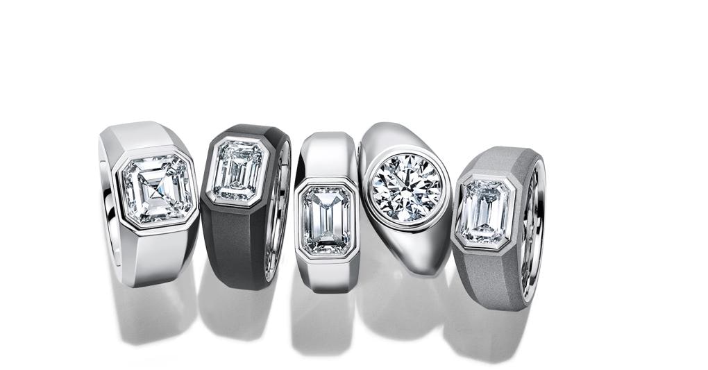 Anello uomo tiffany outlet